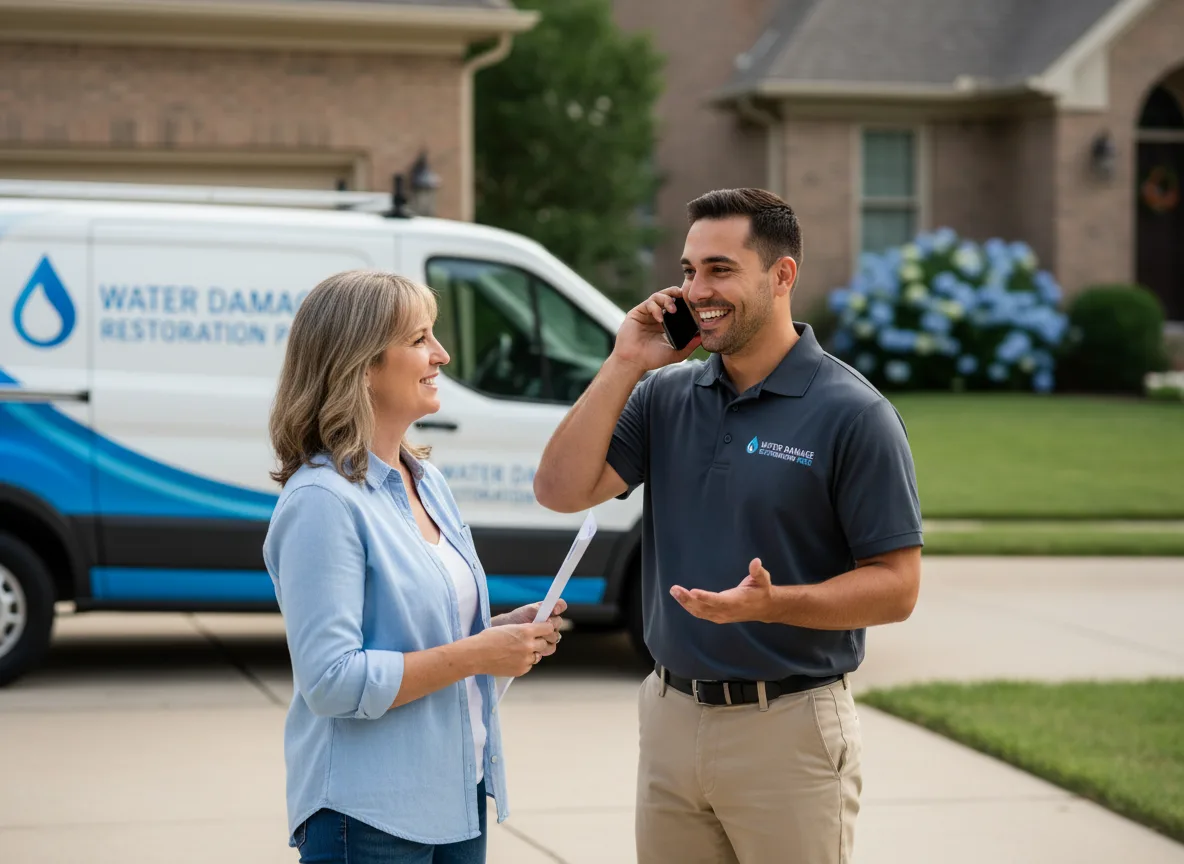 Flood Restoration Bishop, VA FAQs